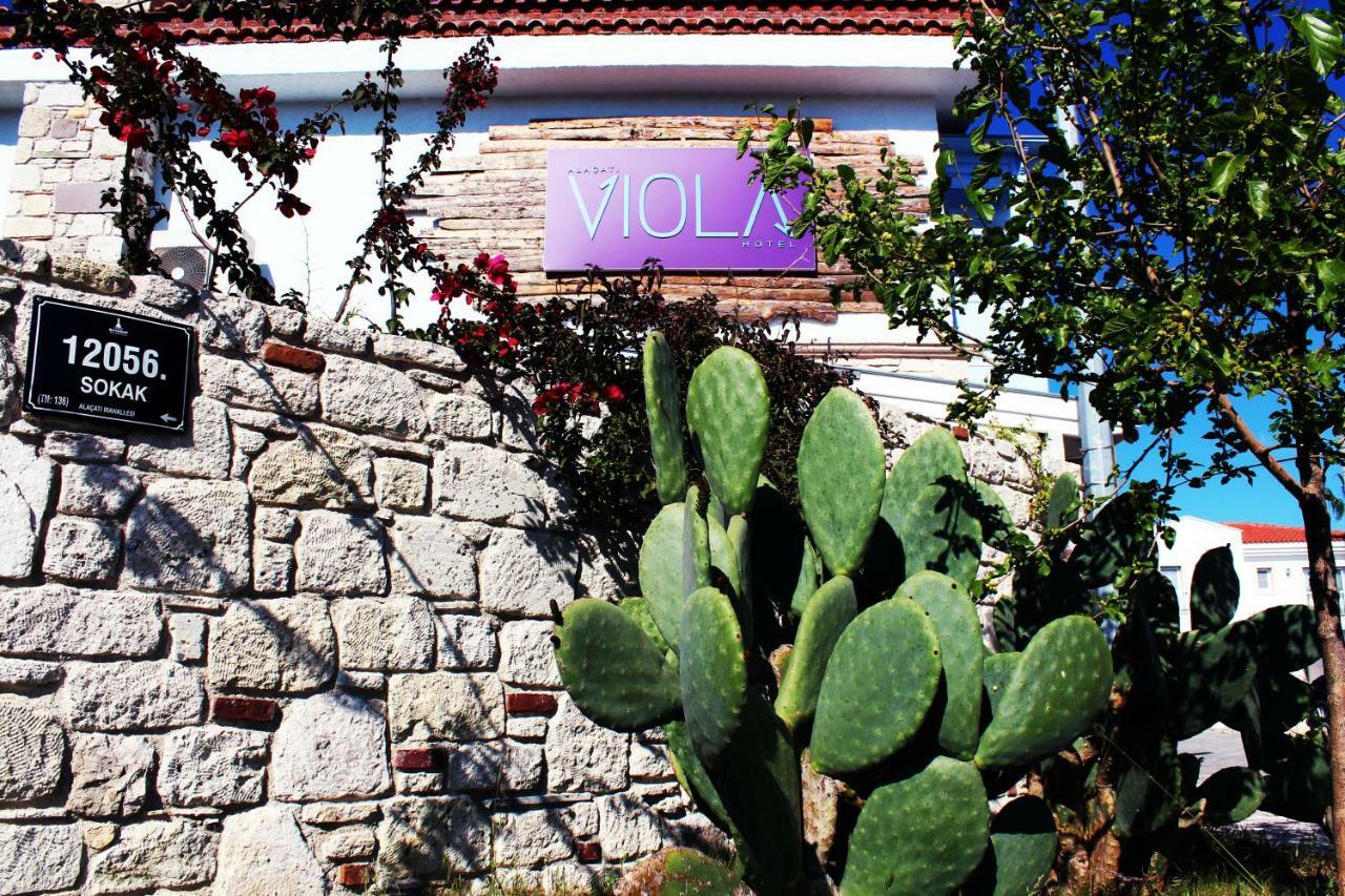 Alacati Viola Hotel (Adults Only) Exterior photo